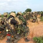 Troops Dislodge Armed Herders, Recover AK-47 Rifle in Benue