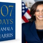 Kamala Harris Announces New Book Detailing 2024 Presidential Campaign