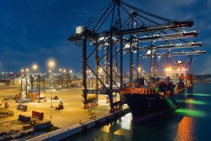 Lekki Deep Sea Port to Generate $200bn Revenue for FG - Oyetola