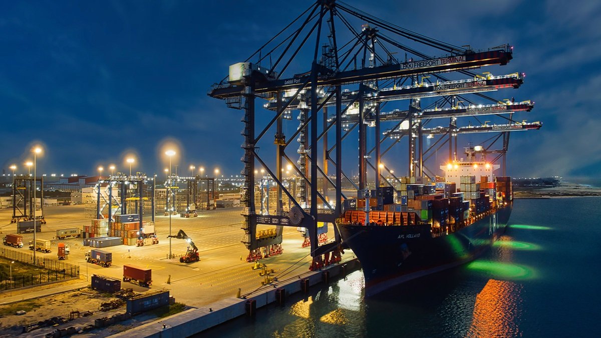 Lekki Deep Sea Port to Generate $200bn Revenue for FG - Oyetola