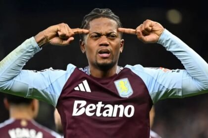 AS Roma Sign Leon Bailey on Loan from Aston Villa with €22m Buy Option