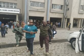 Court Remands Suspected Assassin Olori Esho Over Murders