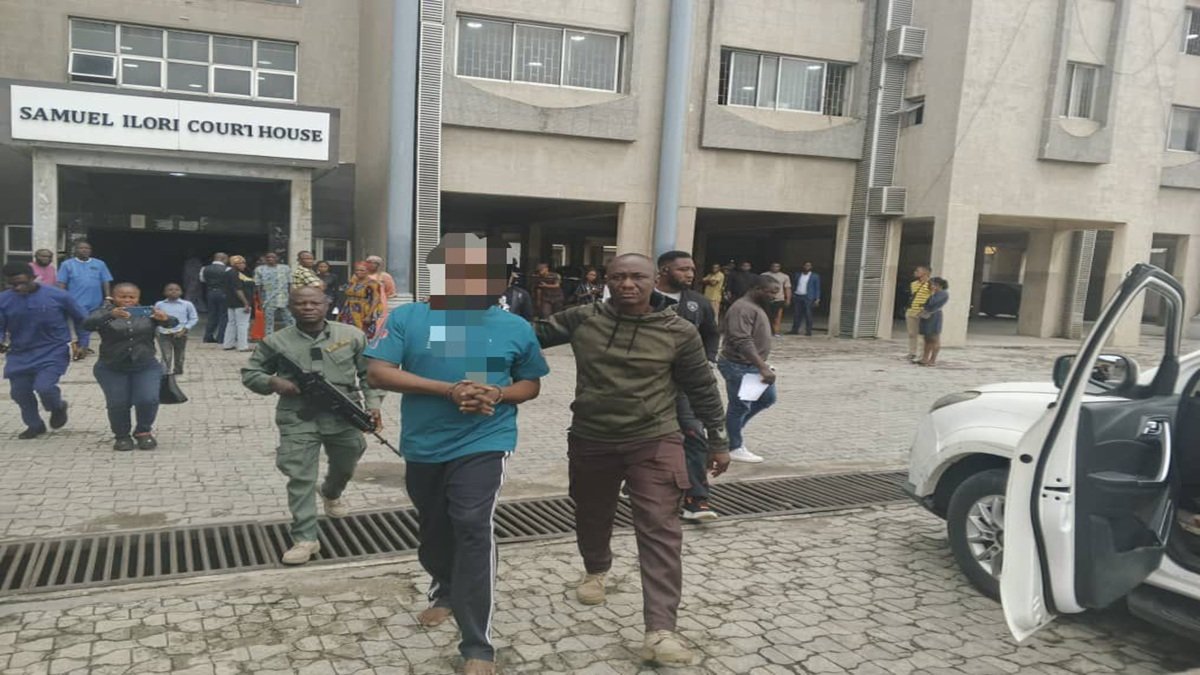 Court Remands Suspected Assassin Olori Esho Over Murders