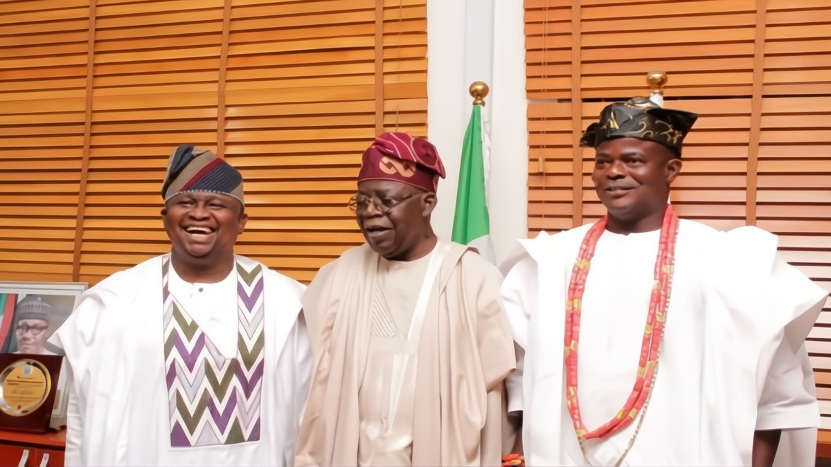 Ogun Monarch Commends Tinubu, Senator Adeola on Ilaro Polytechnic Upgrade