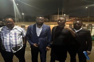 Omoyele Sowore Released After Detention by Nigeria Police
