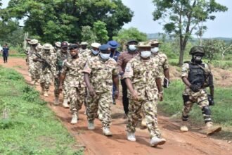 Operation Safe Haven Arrests Man for Impersonation, ₦400,000 Fraud in Plateau