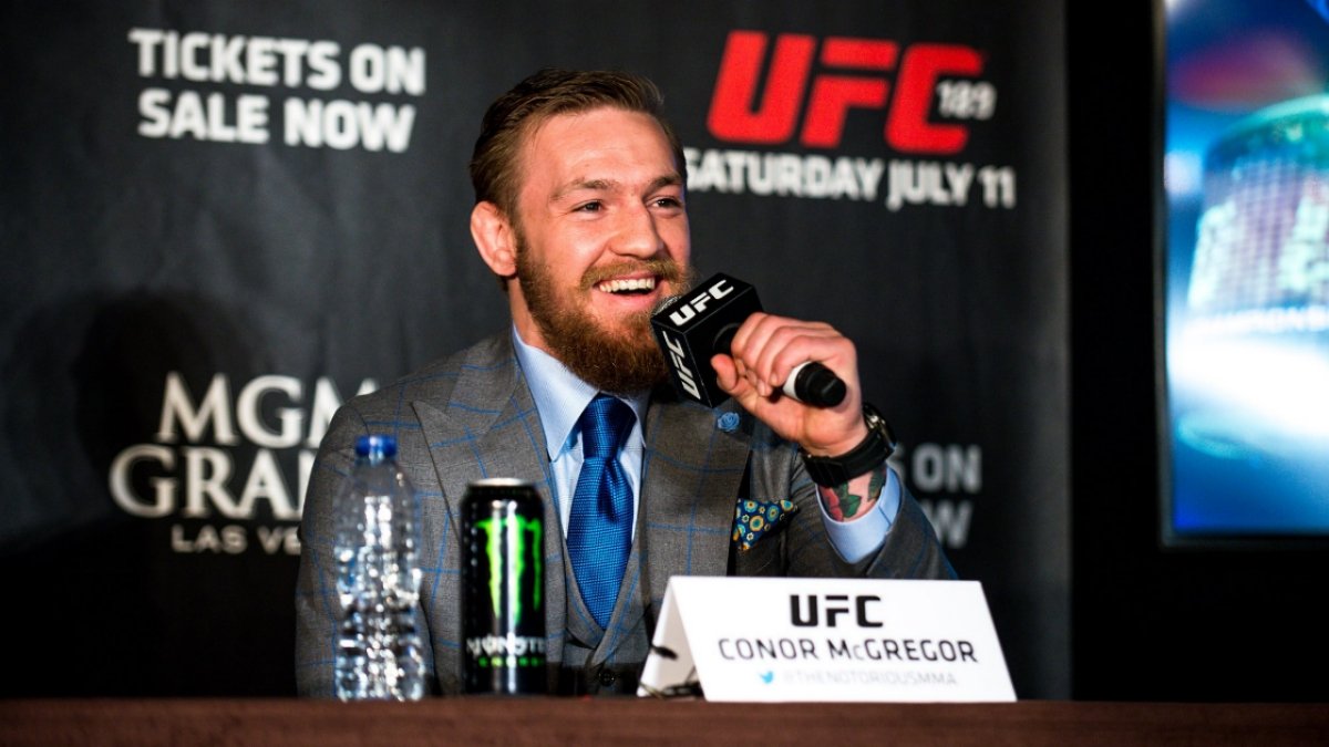 Conor McGregor Loses Appeal in Civil Rape Damages Case