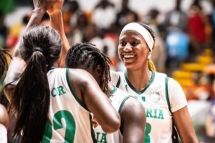 D'Tigress Extend Win Streak, Defeat Cameroon 83-47