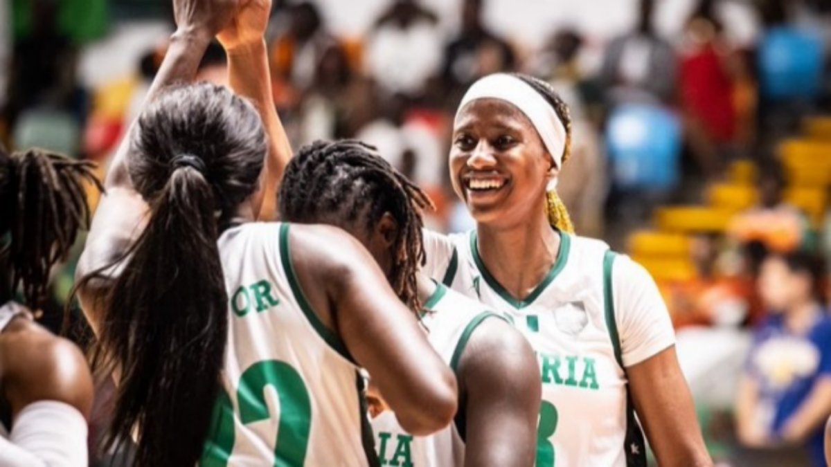 D'Tigress Extend Win Streak, Defeat Cameroon 83-47