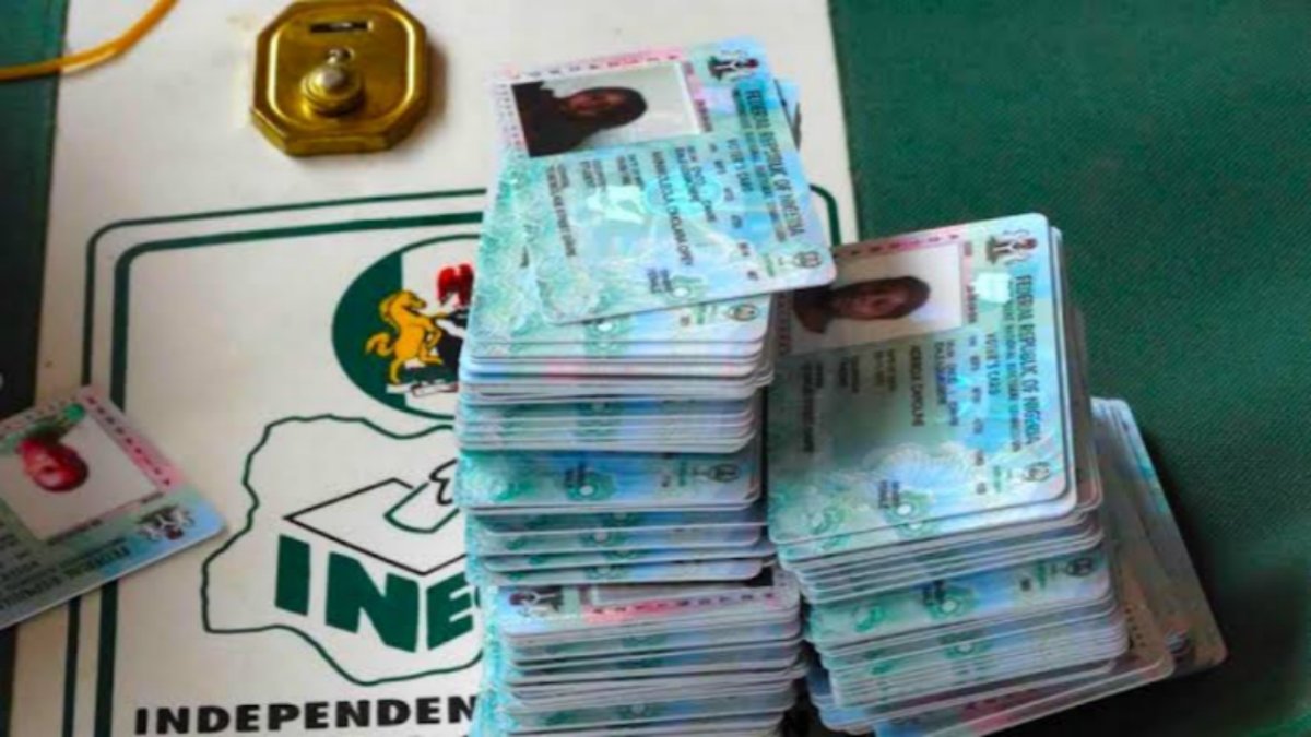 INEC Launches Online, In-Person Nationwide Voter Registration