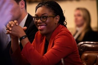 Kemi Badenoch Says She No Longer Identifies as Nigerian