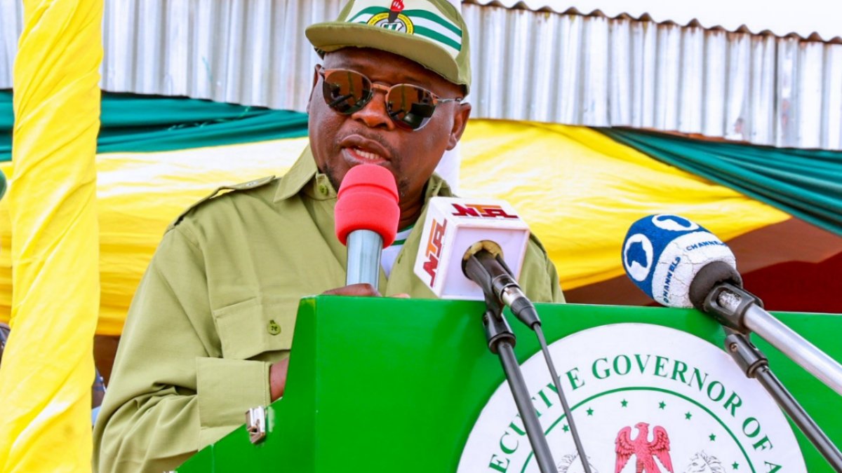 Fintiri Raises Corps Members’ Allowance to ₦30,000