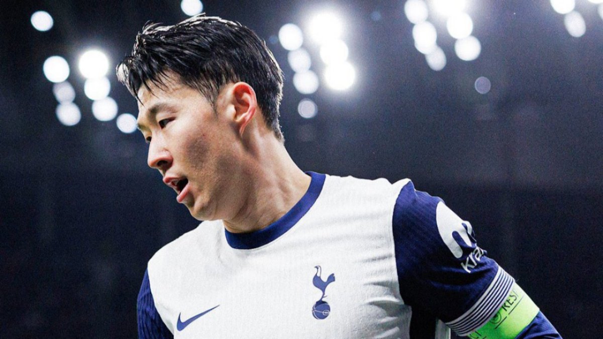 Son Heung-min Announces Tottenham Exit After 10 Years