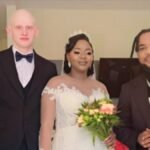 Oritsefemi Celebrates Daughter's Wedding in Lithuania