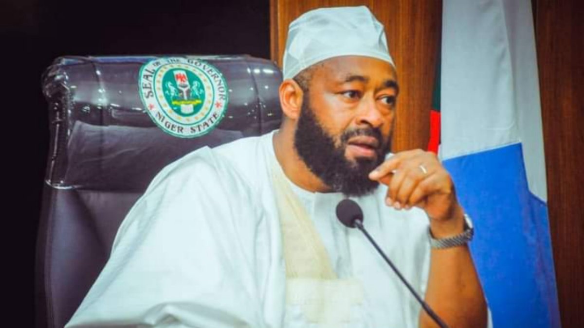 Governor Bago Shuts Down Badeggi FM Over Incitement
