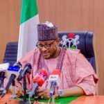 Governor Radda Mourns Special Adviser Nasidi Danladi Garki