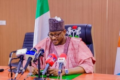 Governor Radda Mourns Special Adviser Nasidi Danladi Garki