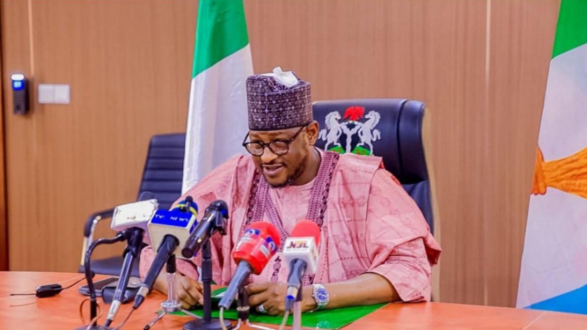 Governor Radda Mourns Special Adviser Nasidi Danladi Garki