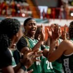 D’Tigress Beat Senegal to Reach 5th Straight AfroBasket Final