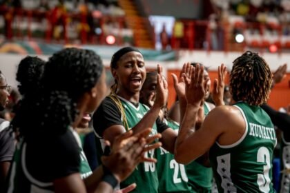 D’Tigress Beat Senegal to Reach 5th Straight AfroBasket Final