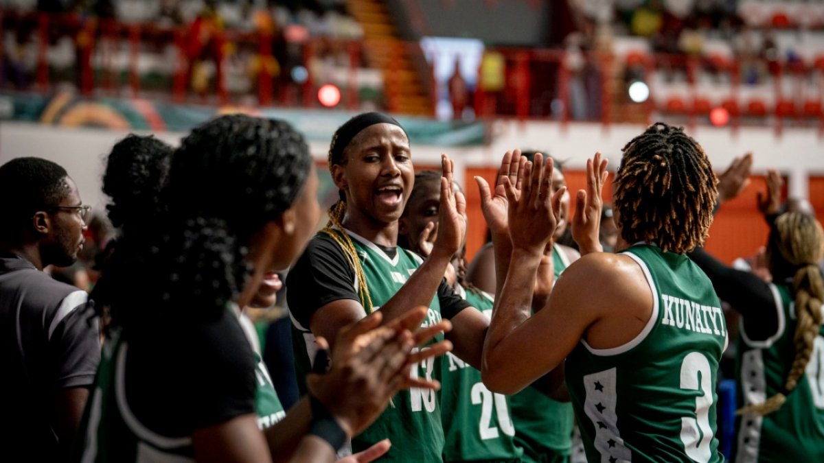 D’Tigress Beat Senegal to Reach 5th Straight AfroBasket Final