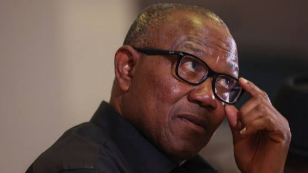 Peter Obi Reaffirms 2027 One-Term Promise