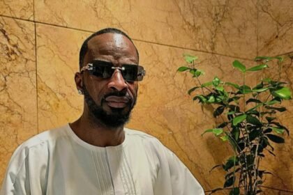 9ice: "I Vomited Blood for Months Until I Turned to Ifa"
