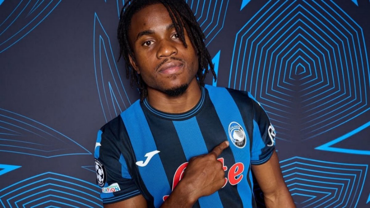 Ademola Lookman Slams Atalanta, Submits Transfer Request