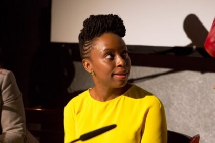 Chimamanda Ngozi Adichie, Nigerian Economy, Middle Class, Purple Hibiscus, Channels TV,