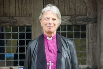 ArchBishop Vann: Same-Sex Marriage in Church Is Inevitable