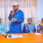 Ekiti Governor Oyebanji to Seek Re-Election in 2026