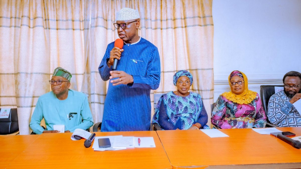Ekiti Governor Oyebanji to Seek Re-Election in 2026
