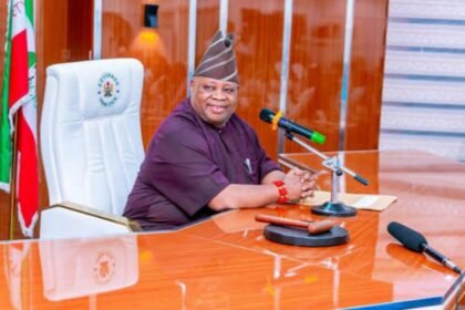 Adeleke Confirms Trip to Davido and Chioma's U.S. Wedding