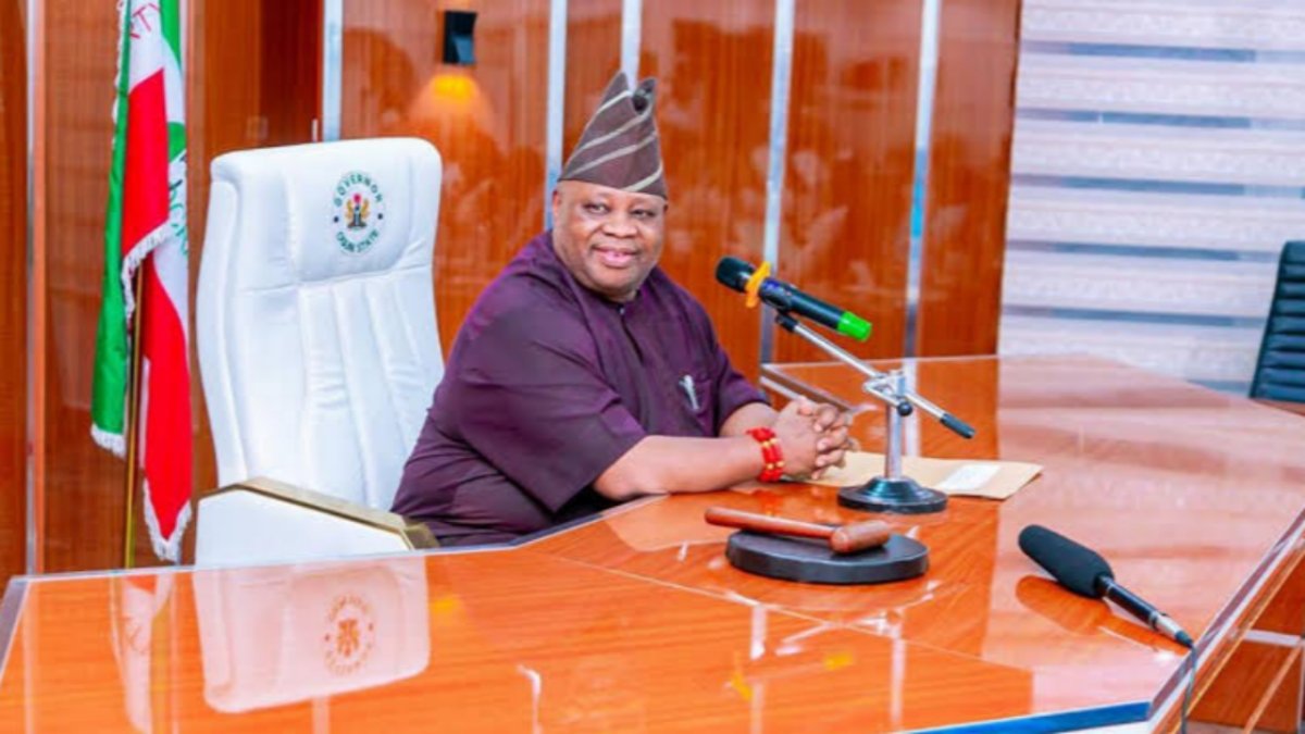 Adeleke Confirms Trip to Davido and Chioma's U.S. Wedding