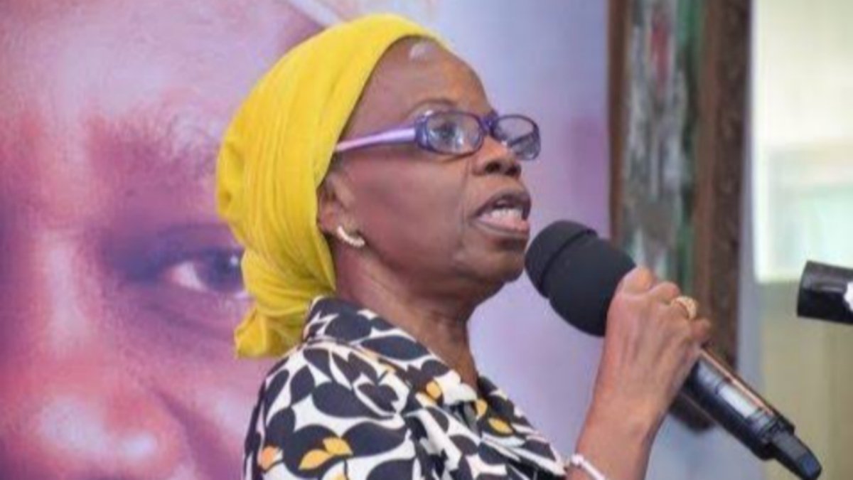 Doyin Abiola, Pioneer Journalist and Wife of M.K.O Abiola, Dies