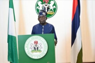 Tinubu Sends Condolences Over Ghana Helicopter Crash