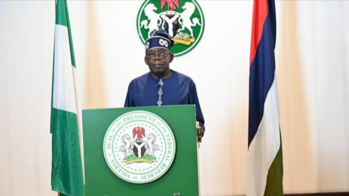 Tinubu Sends Condolences Over Ghana Helicopter Crash