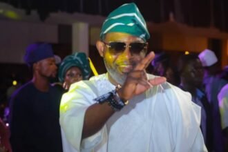 AY Reconstructs Lekki Mansion, Reflects on Fire Aftermath