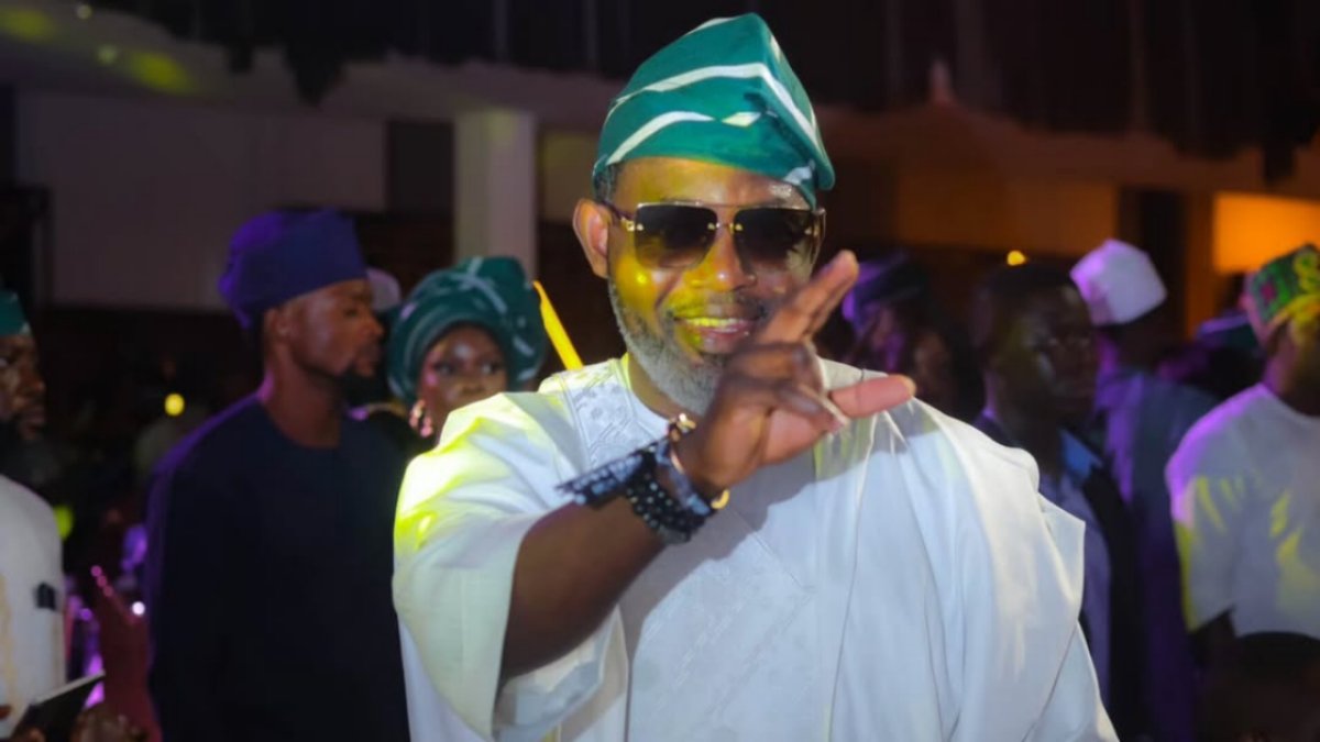 AY Reconstructs Lekki Mansion, Reflects on Fire Aftermath