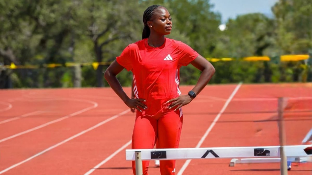 Athletics Chief Confirms Favour Ofili’s Move to Turkey
