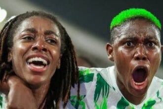 FIFA Women’s Ranking: Super Falcons Lead Africa