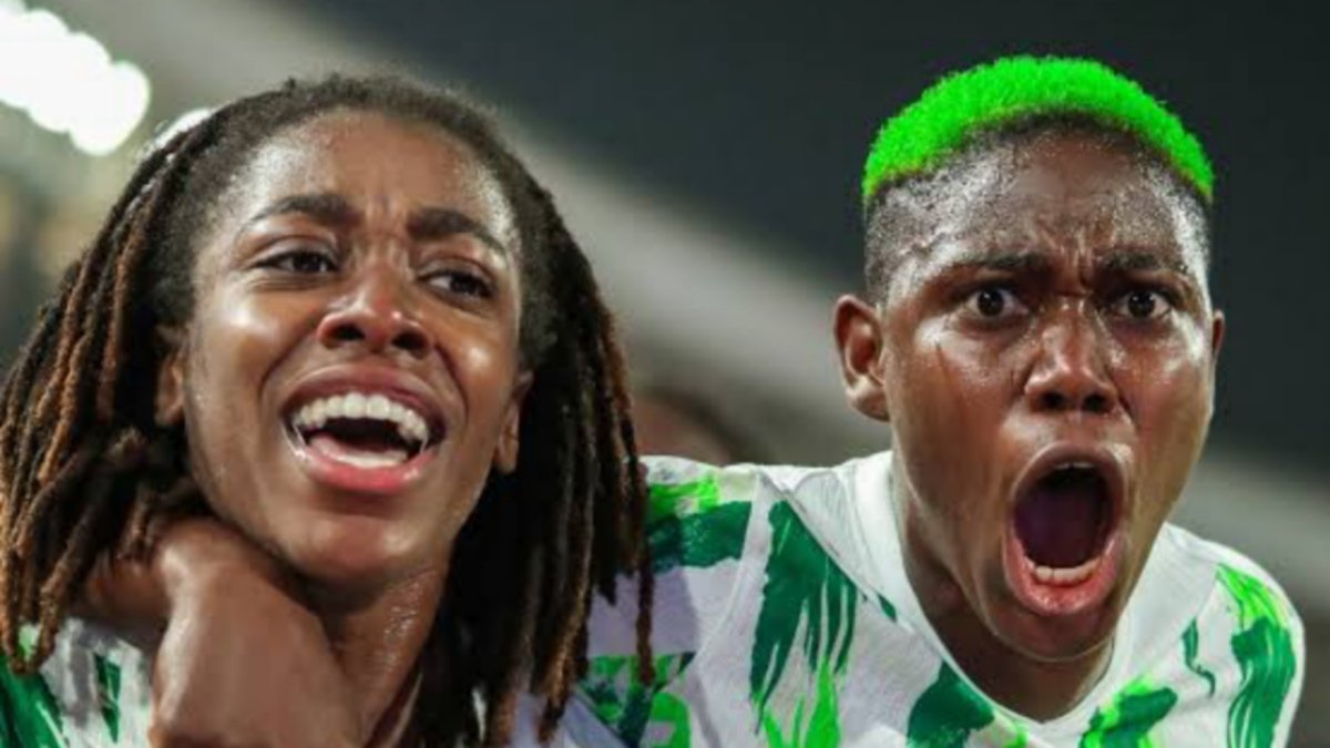 FIFA Women’s Ranking: Super Falcons Lead Africa