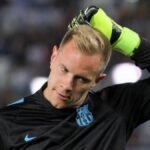 Barcelona Strips Ter Stegen of Captaincy Amid Medical Row