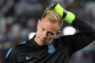 Barcelona Strips Ter Stegen of Captaincy Amid Medical Row