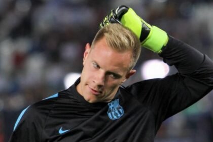 Barcelona Strips Ter Stegen of Captaincy Amid Medical Row