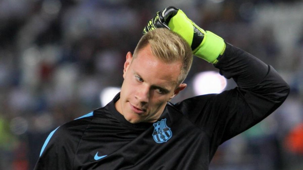 Barcelona Strips Ter Stegen of Captaincy Amid Medical Row