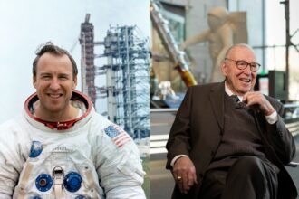 Apollo 13 Commander Jim Lovell Dies at 97