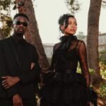 Mr Eazi Marries Temi Otedola in Iceland White Wedding