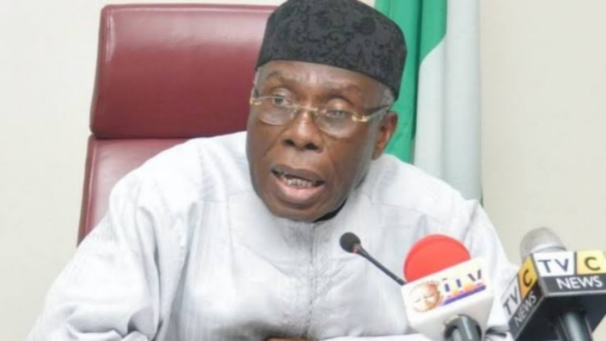Former Agriculture Minister Audu Ogbeh Dies at 78