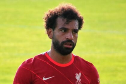 Salah Blasts UEFA Tribute to Slain Palestinian Player